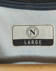 2022 - 23 Napoli Player Version Third Shirt Osimhen 9 - BNWT - (L) - Eternal Pitch