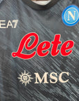 2022 - 23 Napoli Player Version Third Shirt Osimhen 9 - BNWT - (L) - Eternal Pitch