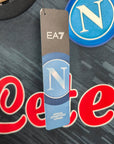 2022 - 23 Napoli Player Version Third Shirt Osimhen 9 - BNWT - (L) - Eternal Pitch