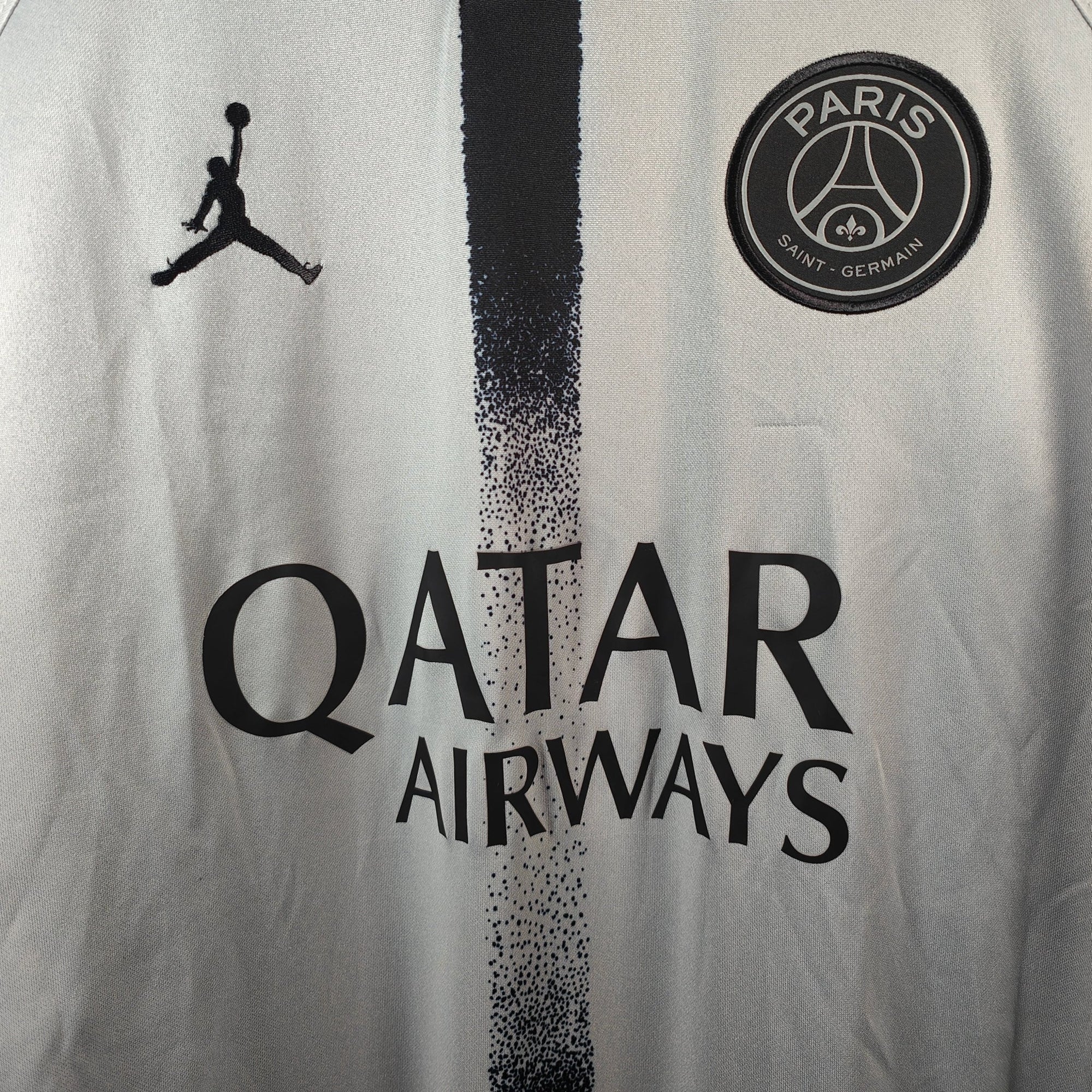 2022 - 23 PSG Away Shirt Messi 30 (L) - Eternal Pitch