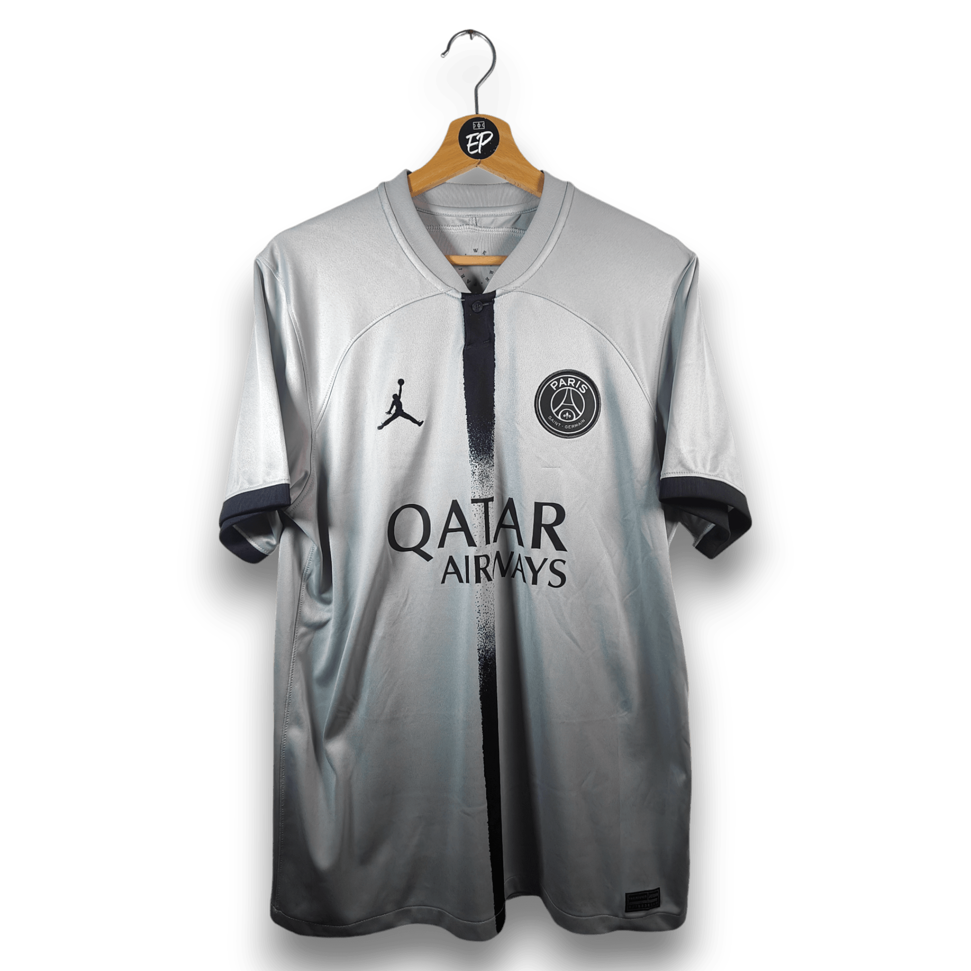2022 - 23 PSG Away Shirt Messi 30 (L) - Eternal Pitch