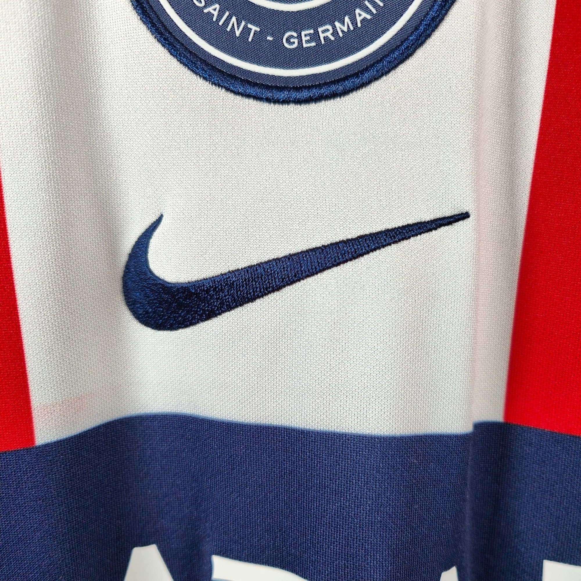 2022 - 23 PSG Home Shirt Neymar 10 - 8.5/10 - (L) - Eternal Pitch
