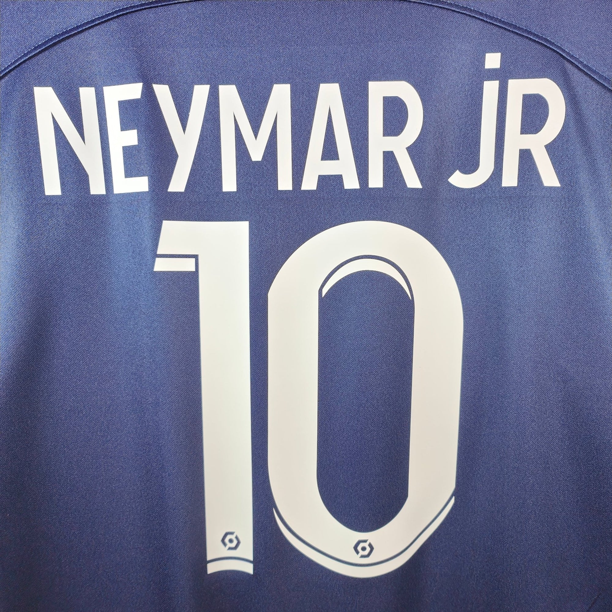 2022 - 23 PSG Home Shirt Neymar 10 - 8.5/10 - (L) - Eternal Pitch