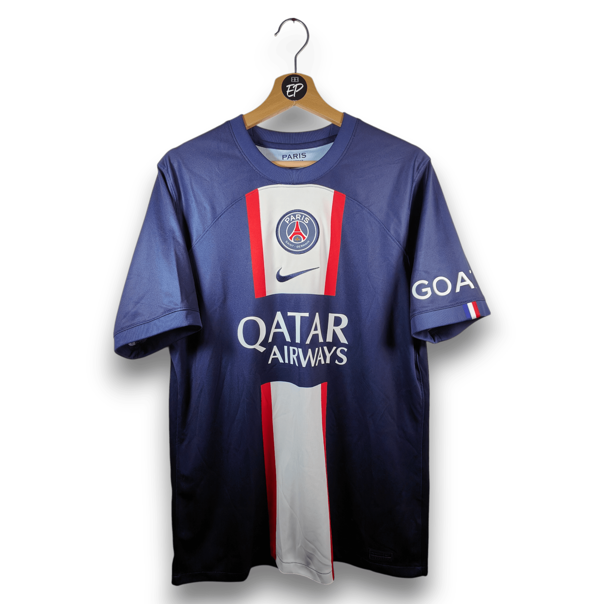 2022 - 23 PSG Home Shirt Neymar 10 - 8.5/10 - (L) - Eternal Pitch