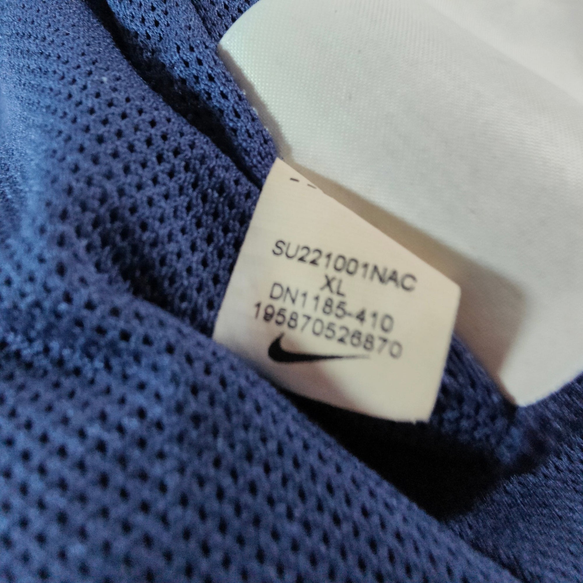 2022 - 23 PSG Vest - 9.5/10 - (XL) - Eternal Pitch
