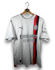 2023 - 24 AC Milan Away Shirt Bennacer 4 - 7.5/10 - (M) - Eternal Pitch