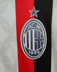 2023 - 24 AC Milan Away Shirt Bennacer 4 - 7.5/10 - (M) - Eternal Pitch