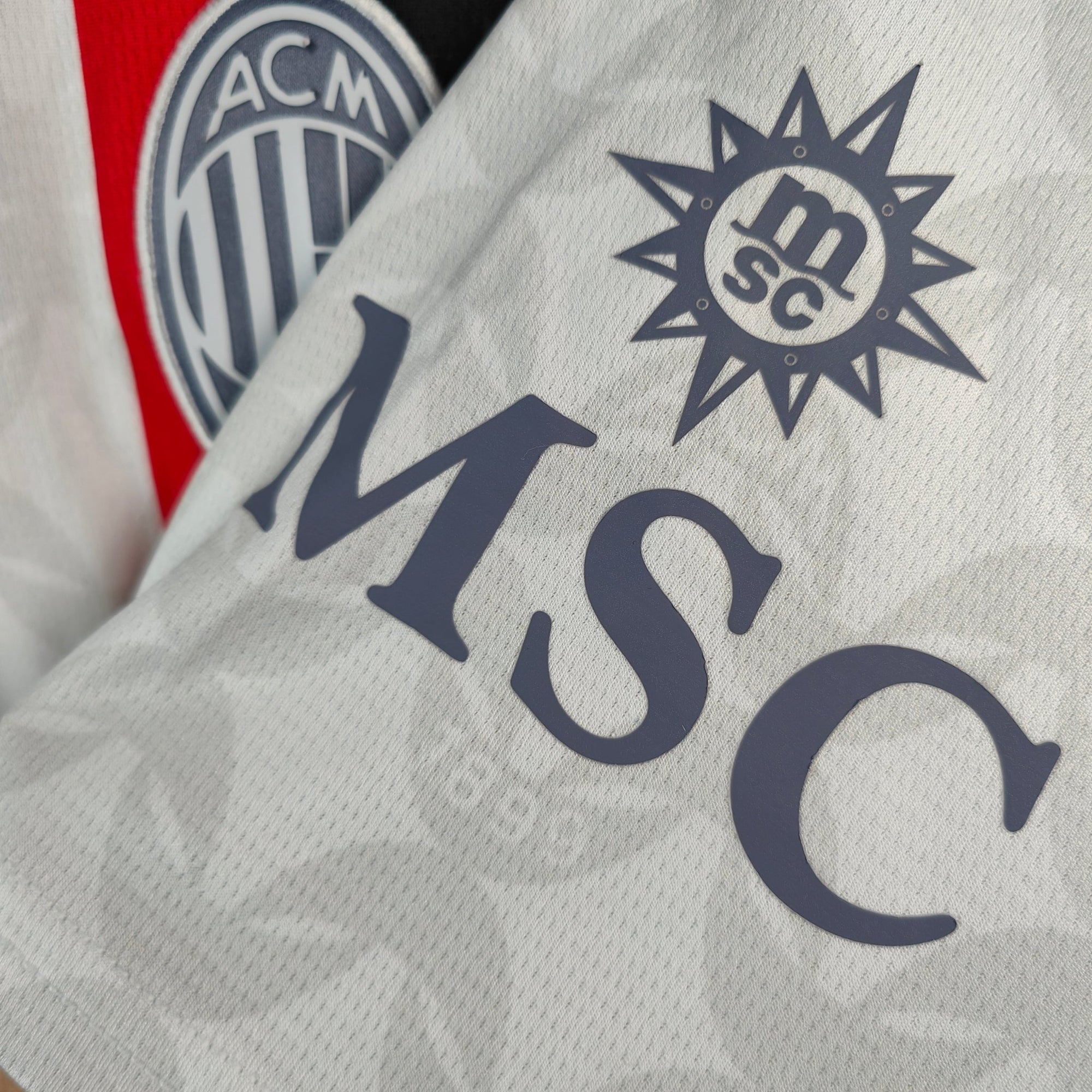 2023 - 24 AC Milan Away Shirt Bennacer 4 - 7.5/10 - (M) - Eternal Pitch