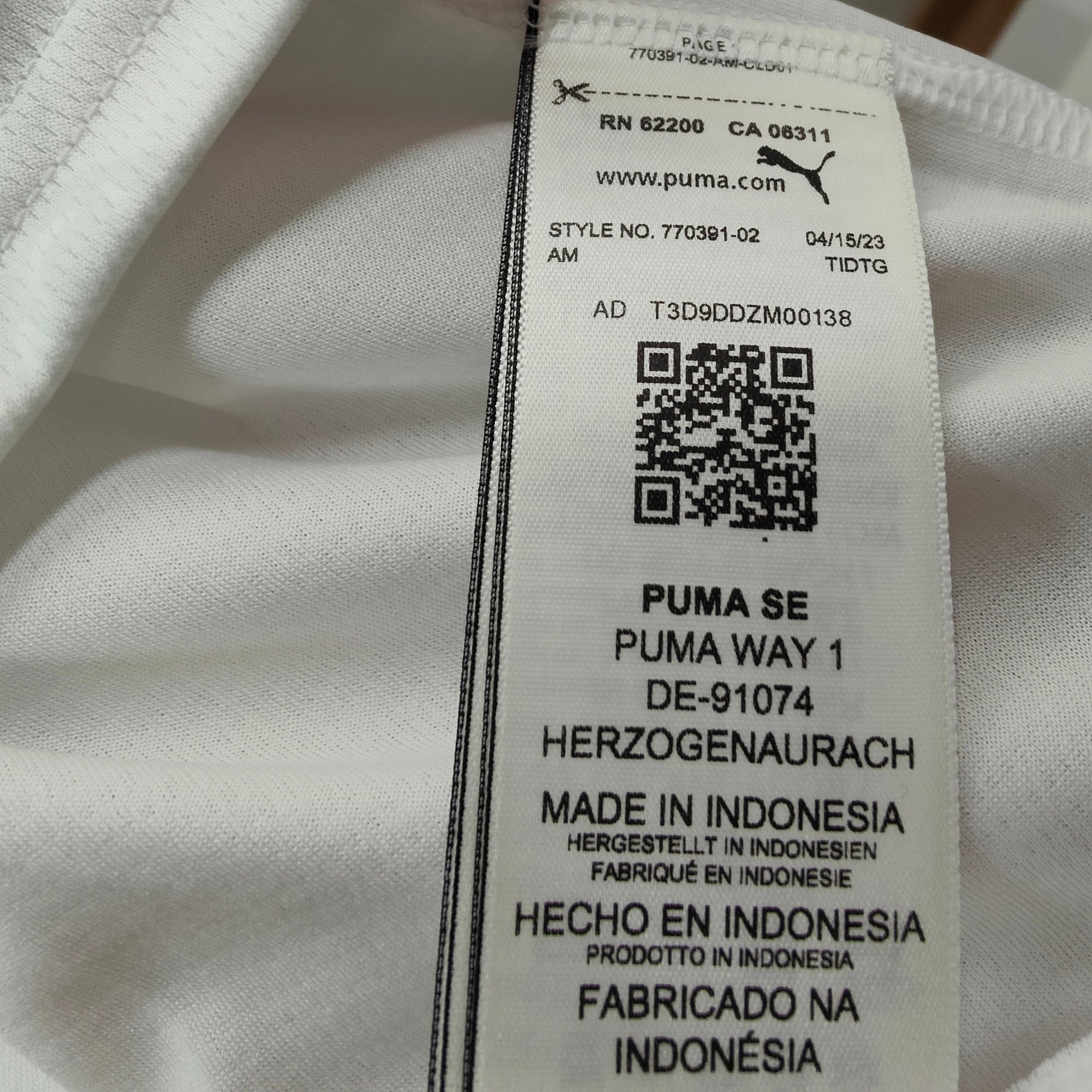2023 - 24 AC Milan Away Shirt Loftus - Cheek 8 - BNWT - (XL) - Eternal Pitch