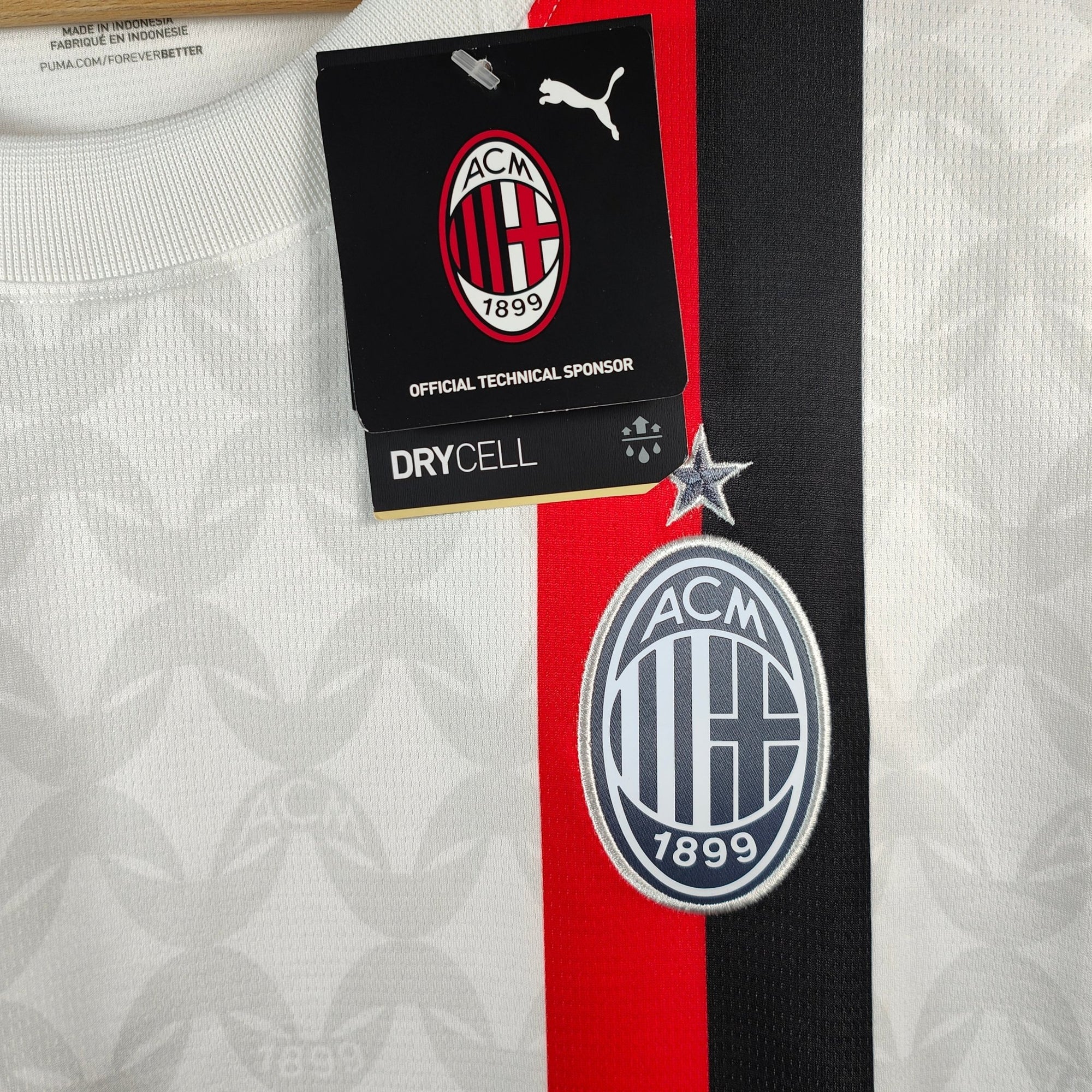 2023 - 24 AC Milan Away Shirt Loftus - Cheek 8 - BNWT - (XL) - Eternal Pitch