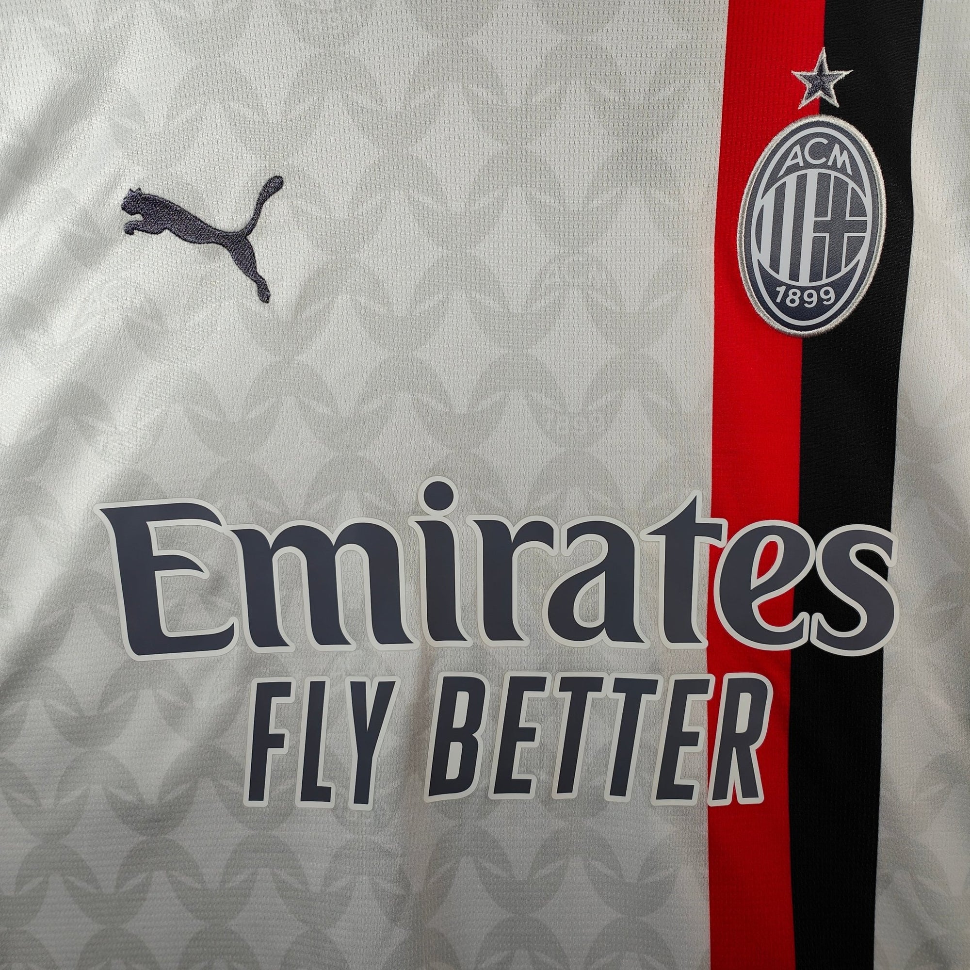 2023 - 24 AC Milan Away Shirt Loftus - Cheek 8 - BNWT - (XL) - Eternal Pitch