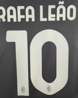 2023 - 24 AC Milan Fourth Shirt Pleasures Rafa Leao 10 - 9.5/10 - (M) - Eternal Pitch
