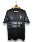 2023 - 24 AC Milan Fourth Shirt Pleasures Rafa Leao 10 - 9.5/10 - (M) - Eternal Pitch