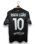 2023 - 24 AC Milan Fourth Shirt Pleasures Rafa Leao 10 - 9.5/10 - (M) - Eternal Pitch