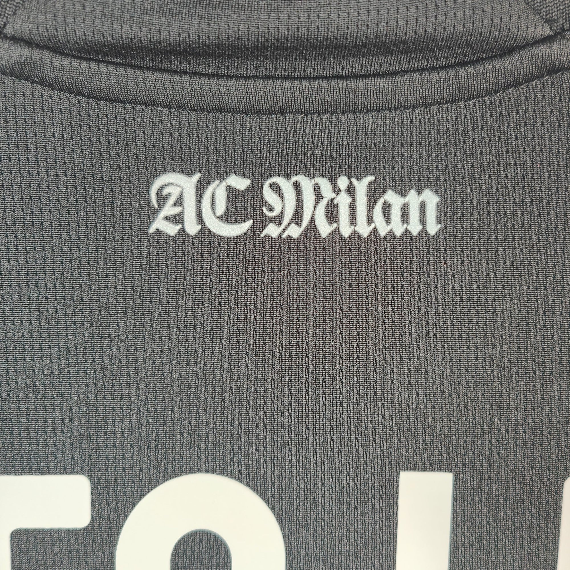 2023 - 24 AC Milan Fourth Shirt Pleasures Rafa Leao 10 - 9.5/10 - (M) - Eternal Pitch