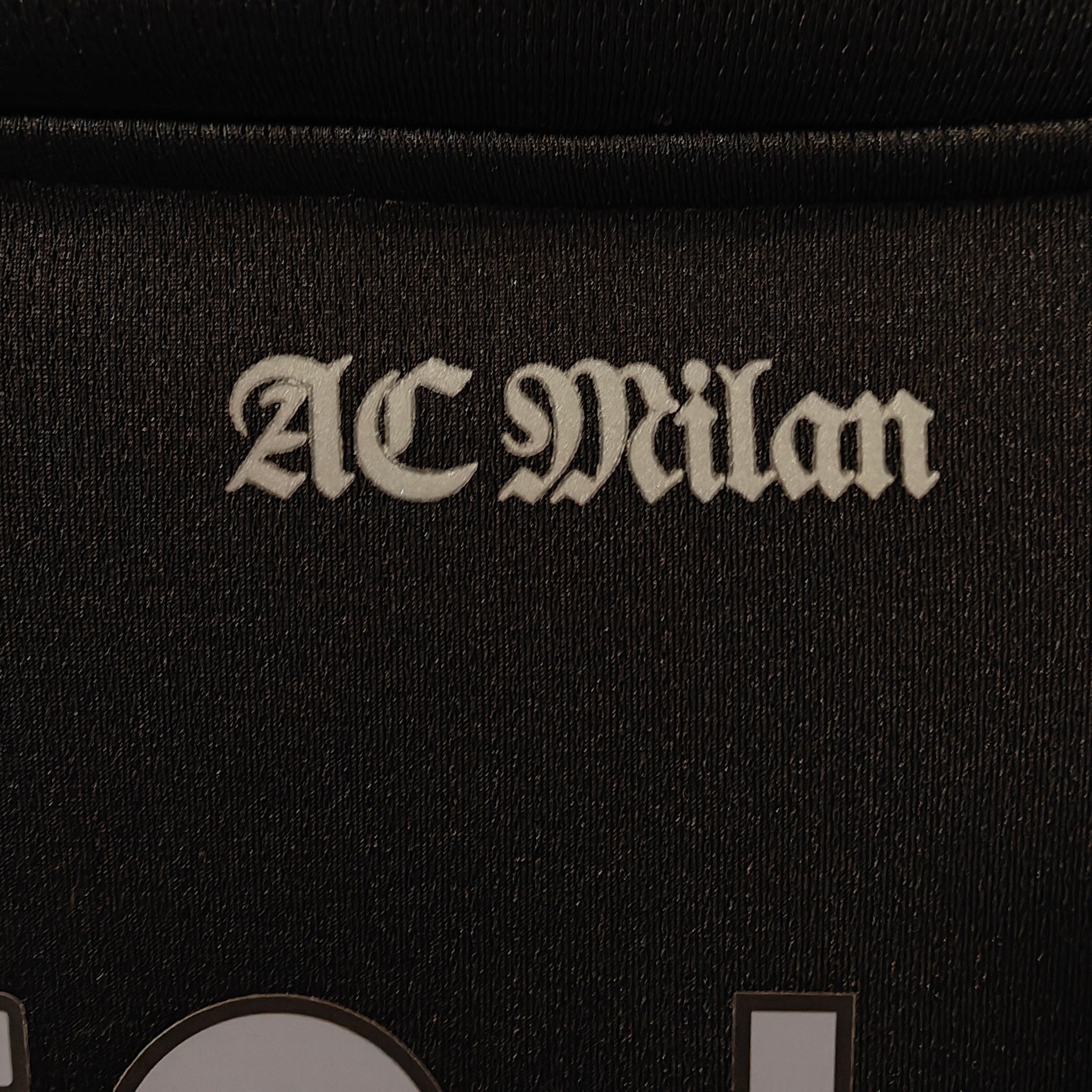 ACミラン 23-24 4th黒 Pleasures Rafa Leao #10 ACミラン 23-24 4th黒 Pleasures Rafa Leao #10 ACミラン 23-24