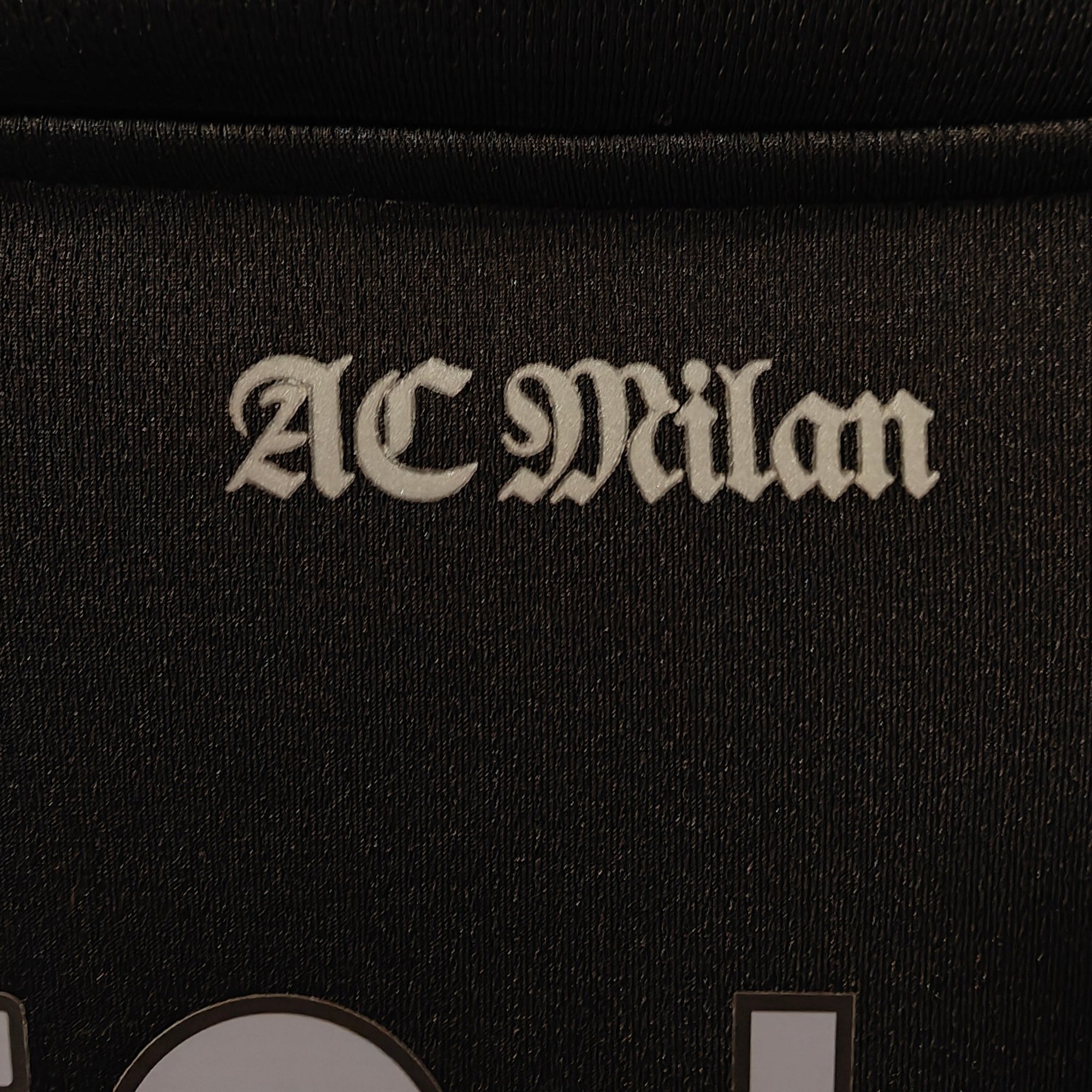 2023 - 24 AC Milan Fourth Shirt Pleasures Rafa Leao 10 - 9.5/10 - (XL) - Eternal Pitch