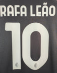 2023 - 24 AC Milan Fourth Shirt Pleasures Rafa Leao 10 - BNWT - (L) - Eternal Pitch