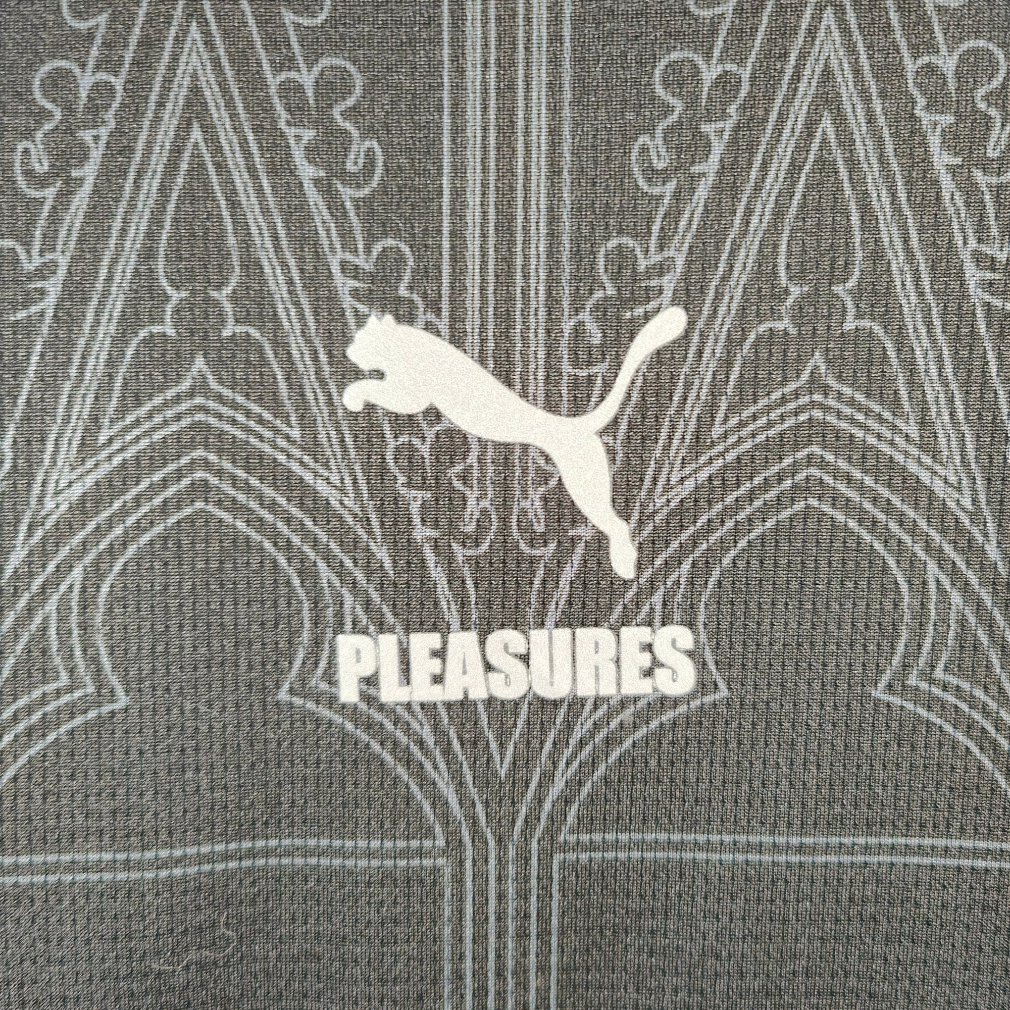 2023 - 24 AC Milan Fourth Shirt Pleasures Rafa Leao 10 - BNWT - (L) - Eternal Pitch