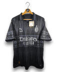 2023 - 24 AC Milan Fourth Shirt Pleasures Rafa Leao 10 - BNWT - (L) - Eternal Pitch