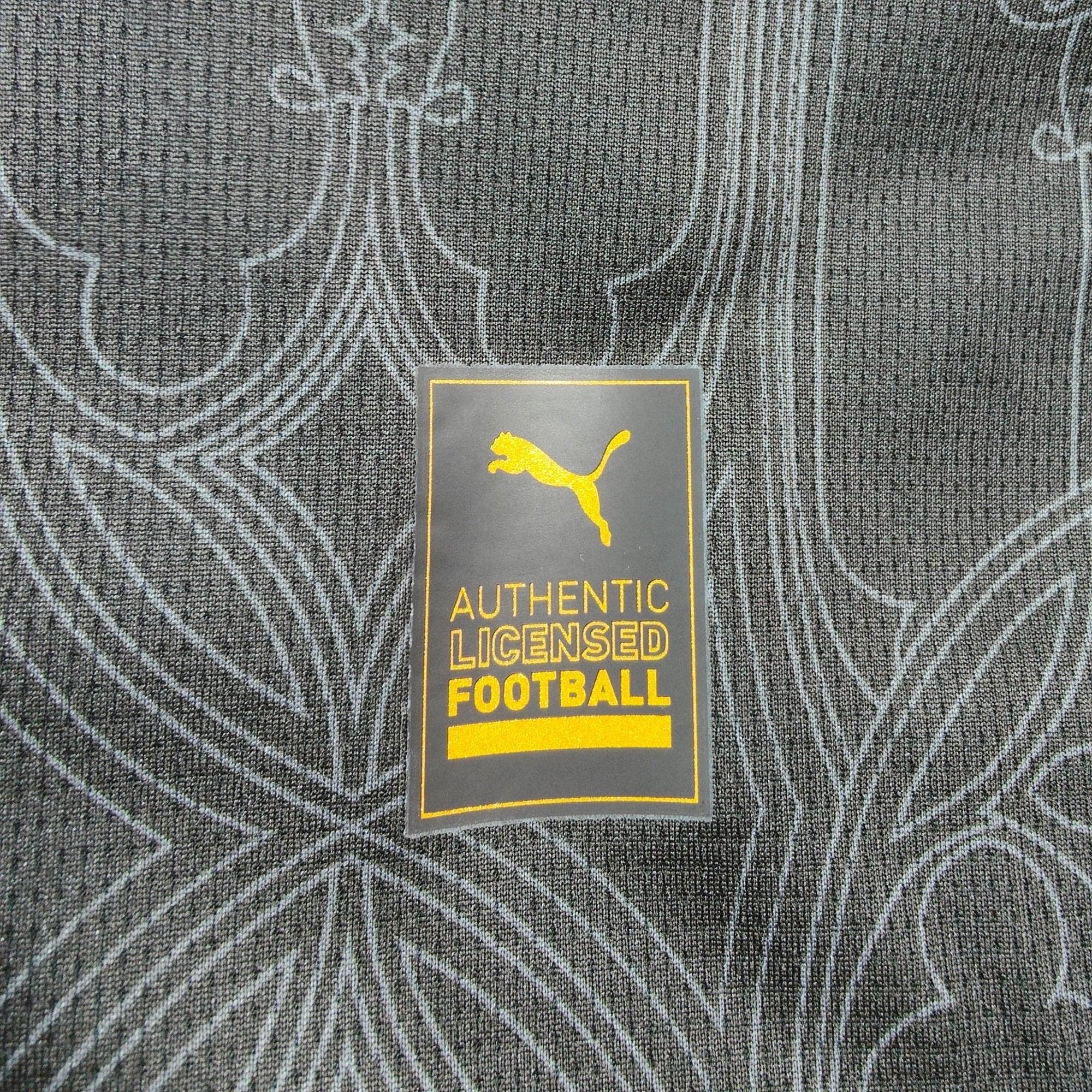 2023 - 24 AC Milan Fourth Shirt Pleasures Rafa Leao 10 - BNWT - (L) - Eternal Pitch