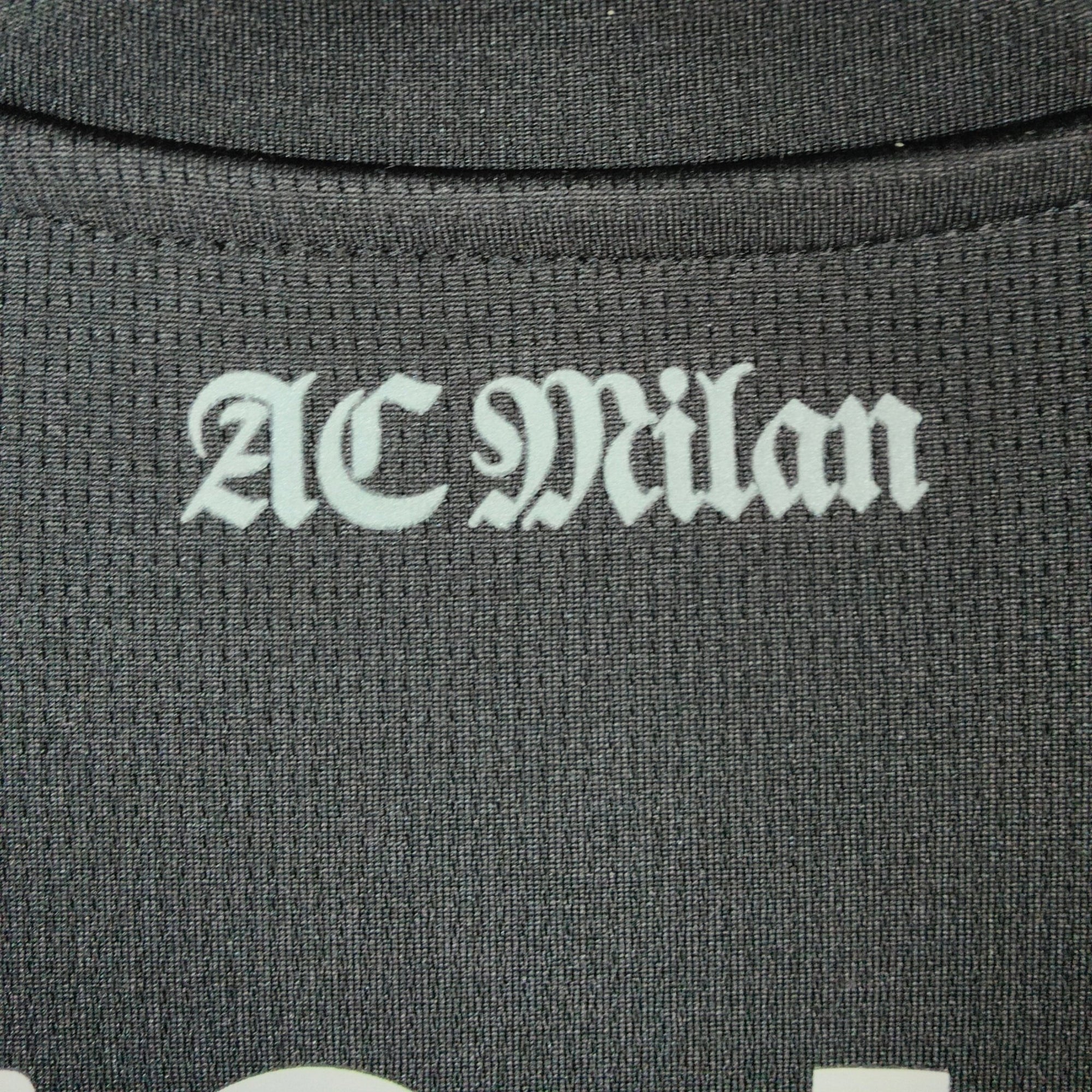 2023 - 24 AC Milan Fourth Shirt Pleasures Rafa Leao 10 - BNWT - (S) - Eternal Pitch