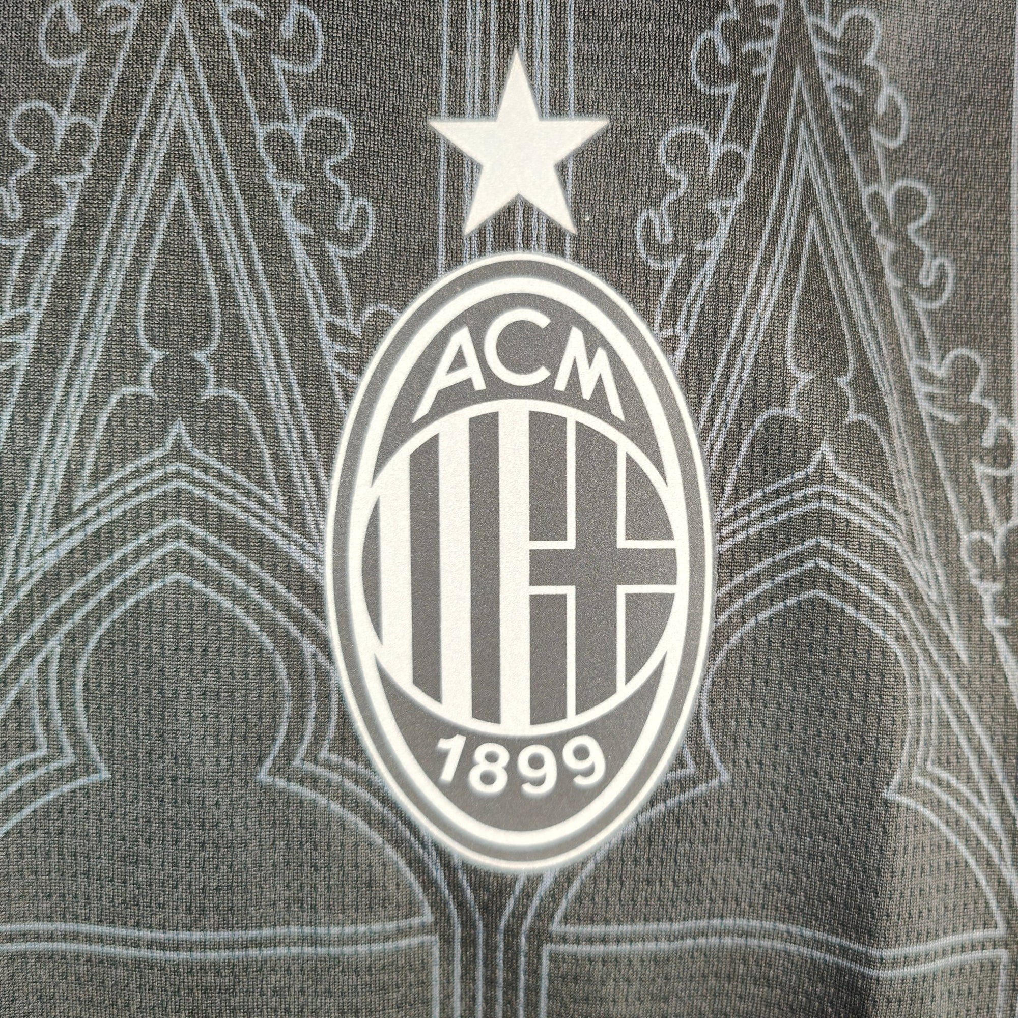 2023 - 24 AC Milan Fourth Shirt Pleasures Rafa Leao 10 - BNWT - (S) - Eternal Pitch