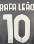 2023 - 24 AC Milan Fourth Shirt Pleasures Rafa Leao 10 - BNWT - (S) - Eternal Pitch