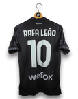 2023 - 24 AC Milan Fourth Shirt Pleasures Rafa Leao 10 - BNWT - (S) - Eternal Pitch