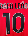 2023 - 24 AC Milan Home Shirt Rafa Leao 10 - BNWT - (XL) - Eternal Pitch