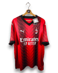 2023 - 24 AC Milan Home Shirt Rafa Leao 10 - BNWT - (XL) - Eternal Pitch