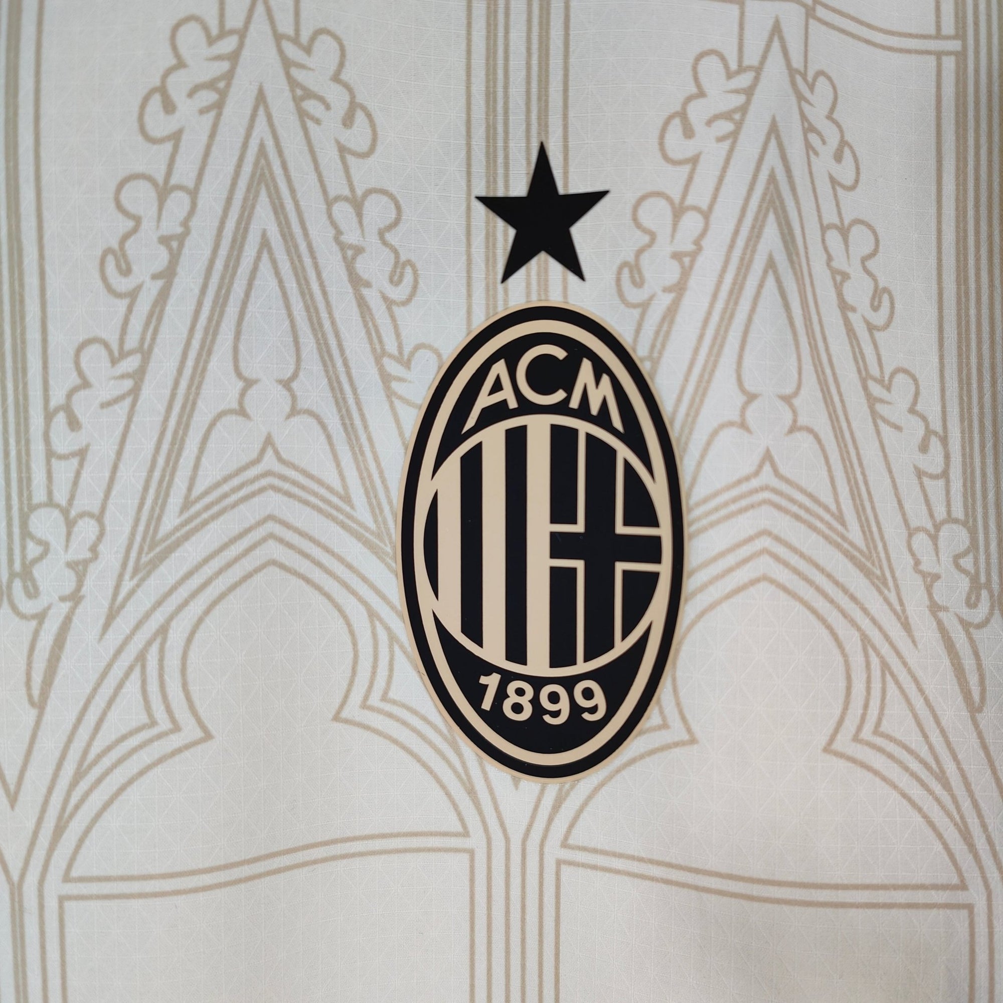 2023 - 24 AC Milan Player Version Fourth Shirt Pleasures - 9.5/10 - (M) - Eternal Pitch