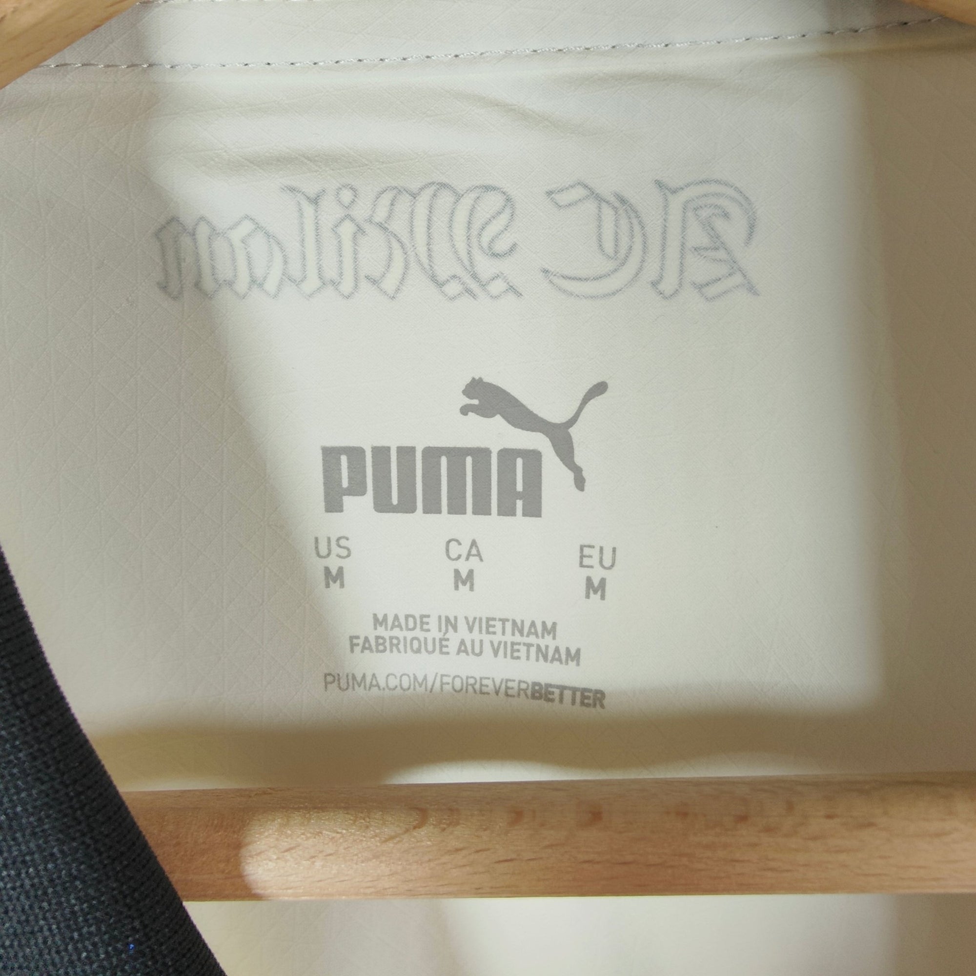 2023 - 24 AC Milan Player Version Fourth Shirt Pleasures - 9.5/10 - (M) - Eternal Pitch