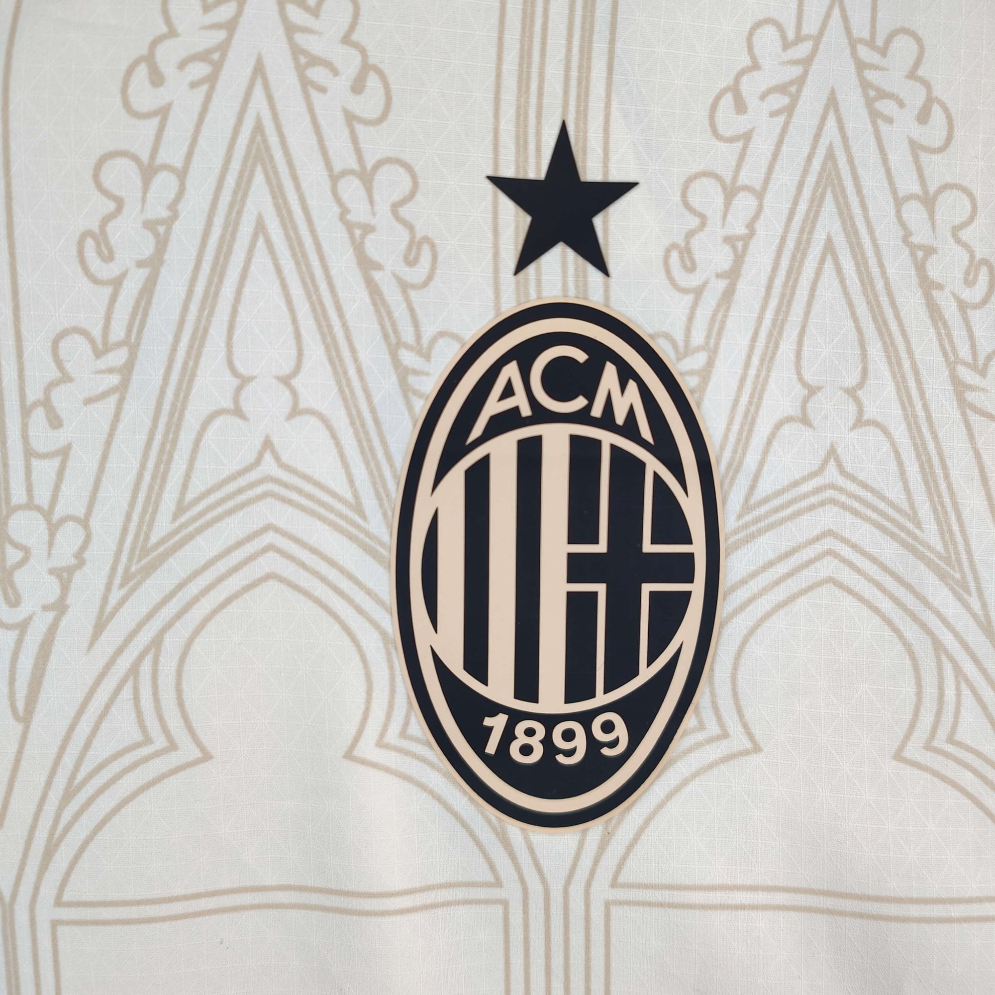 2023 - 24 AC Milan Player Version Fourth Shirt Pleasures - 9.5/10 - (M) - Eternal Pitch