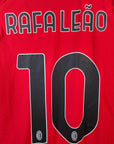 2023 - 24 AC Milan Player Version Home Shirt Leao 10 - BNWT - (XL) - Eternal Pitch