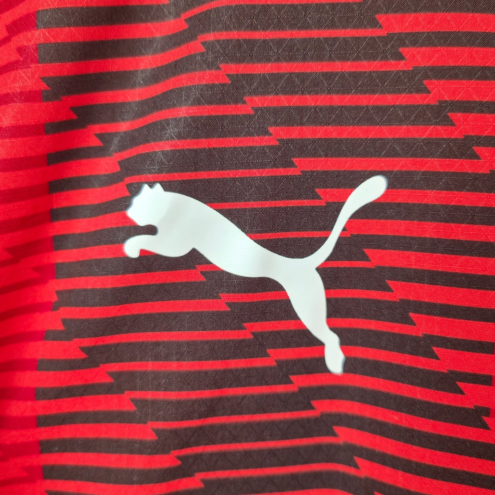 2023 - 24 AC Milan Player Version Home Shirt Leao 10 - BNWT - (XL) - Eternal Pitch