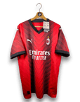 2023 - 24 AC Milan Player Version Home Shirt Leao 10 - BNWT - (XL) - Eternal Pitch