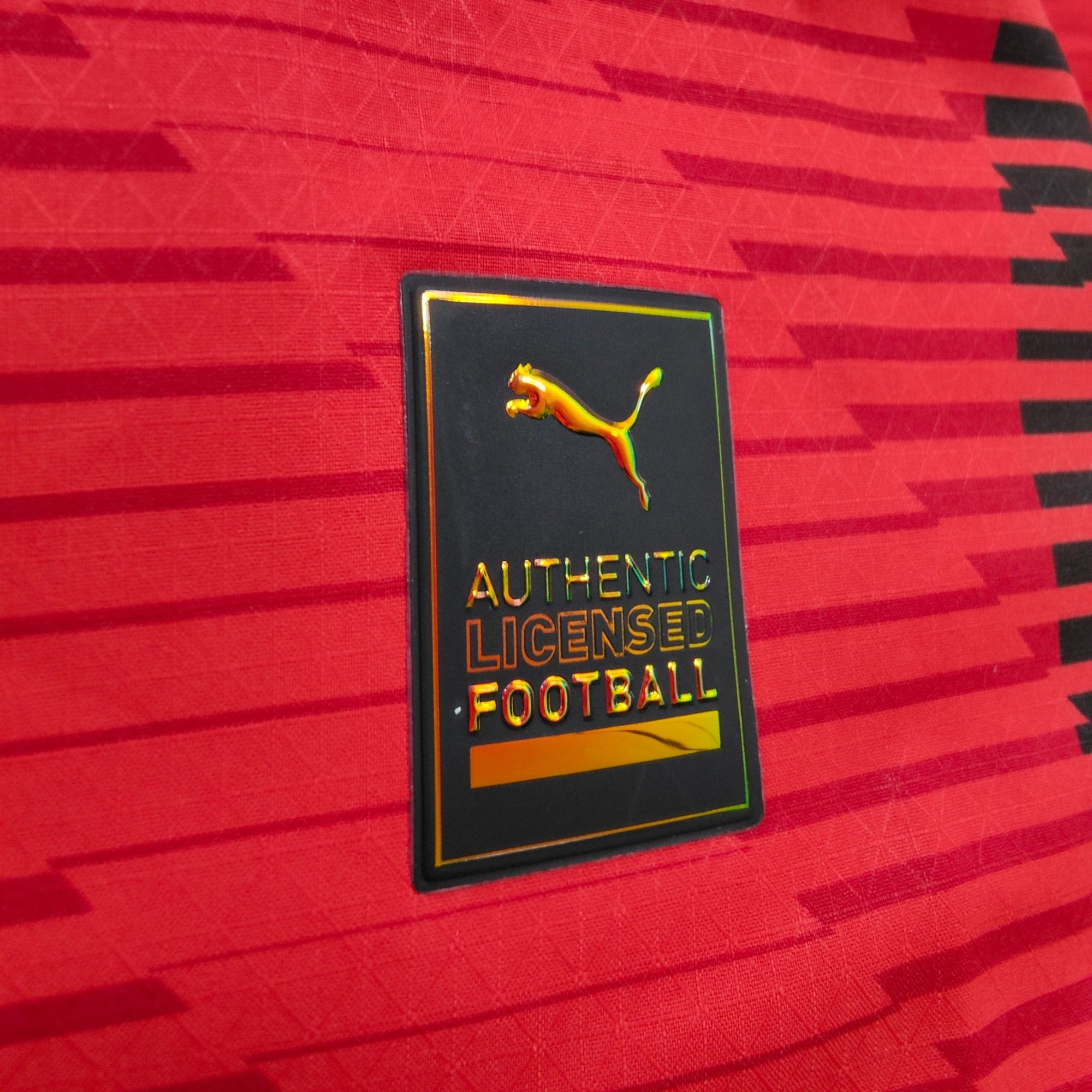 2023 - 24 AC Milan Player Version Home Shirt Leao 10 - BNWT - (XL) - Eternal Pitch