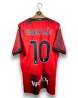 2023 - 24 AC Milan Player Version Home Shirt Leao 10 - BNWT - (XL) - Eternal Pitch