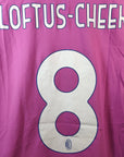 2023 - 24 AC Milan Player Version Third Shirt Loftus - Cheek 8 - BNWT - (L) - Eternal Pitch