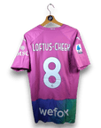 2023 - 24 AC Milan Player Version Third Shirt Loftus - Cheek 8 - BNWT - (L) - Eternal Pitch
