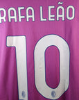 2023 - 24 AC Milan Third Shirt Leao 10 - BNWT - 9.5 - (L) - Eternal Pitch