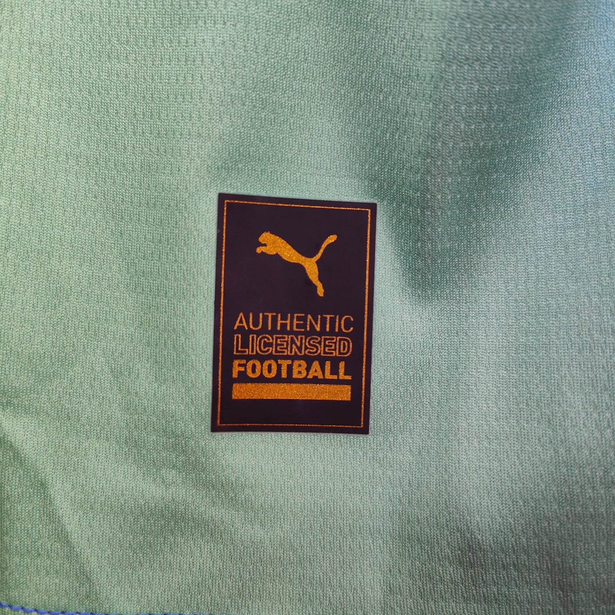 2023 - 24 AC Milan Third Shirt Leao 10 - BNWT - 9.5 - (L) - Eternal Pitch