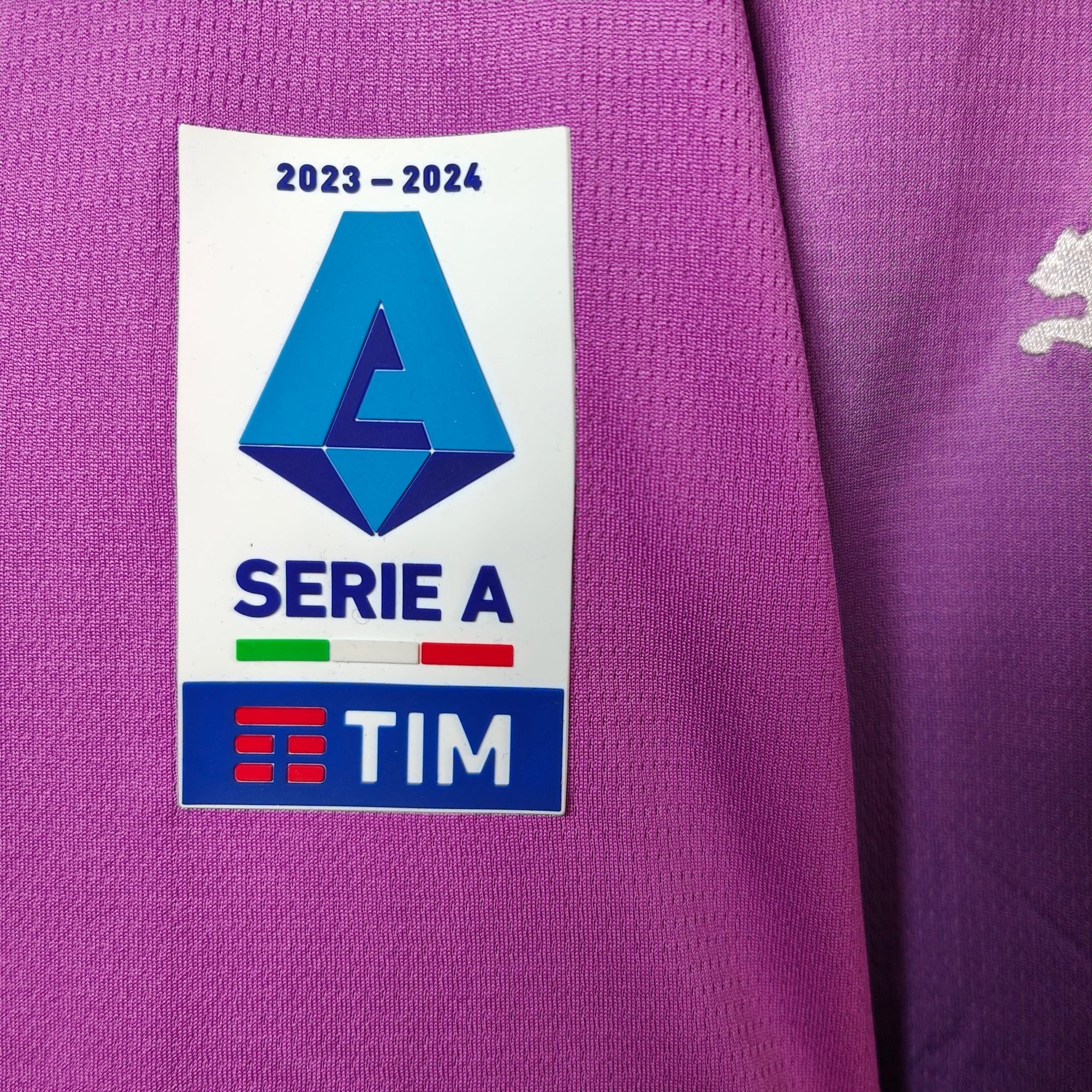 2023 - 24 AC Milan Third Shirt Leao 10 - BNWT - 9.5 - (L) - Eternal Pitch