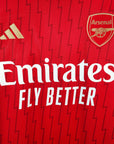 2023 - 24 Arsenal Home Shirt Saka 7 - 9.5/10 - (M) - Eternal Pitch