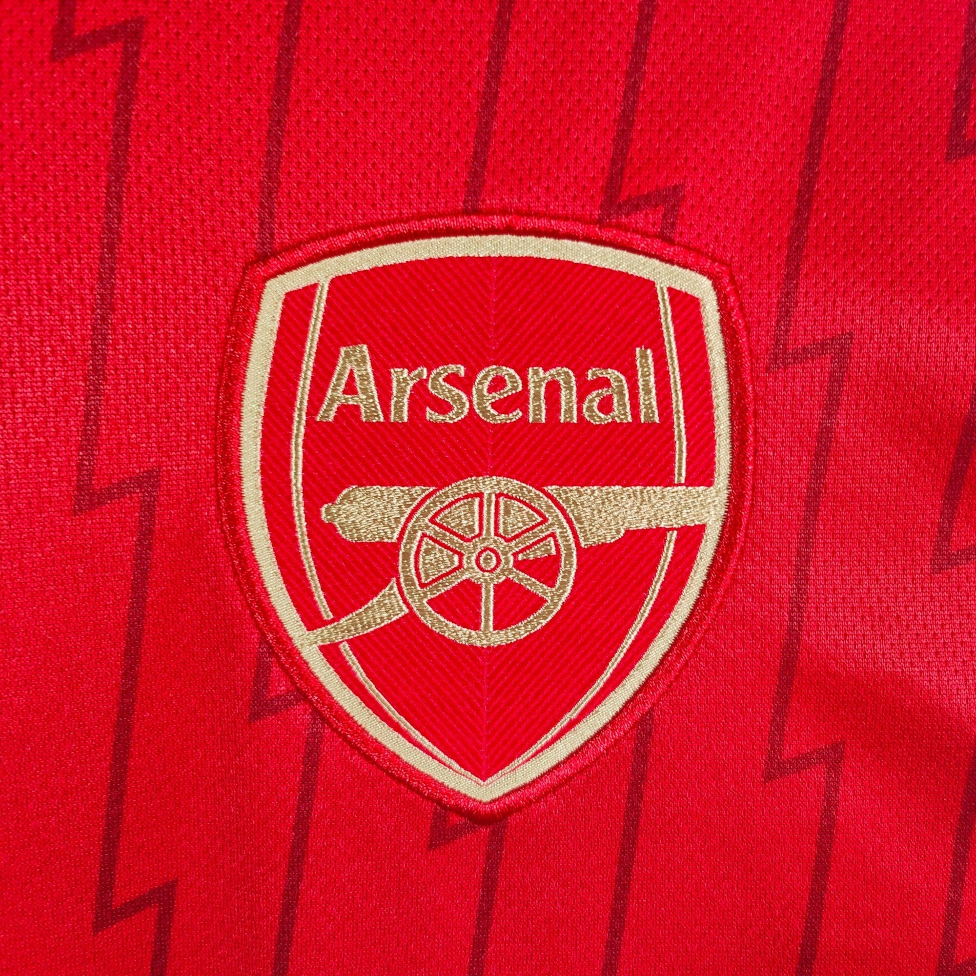 2023 - 24 Arsenal Home Shirt Saka 7 - 9.5/10 - (M) - Eternal Pitch