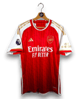 2023 - 24 Arsenal Home Shirt Saka 7 - 9.5/10 - (M) - Eternal Pitch