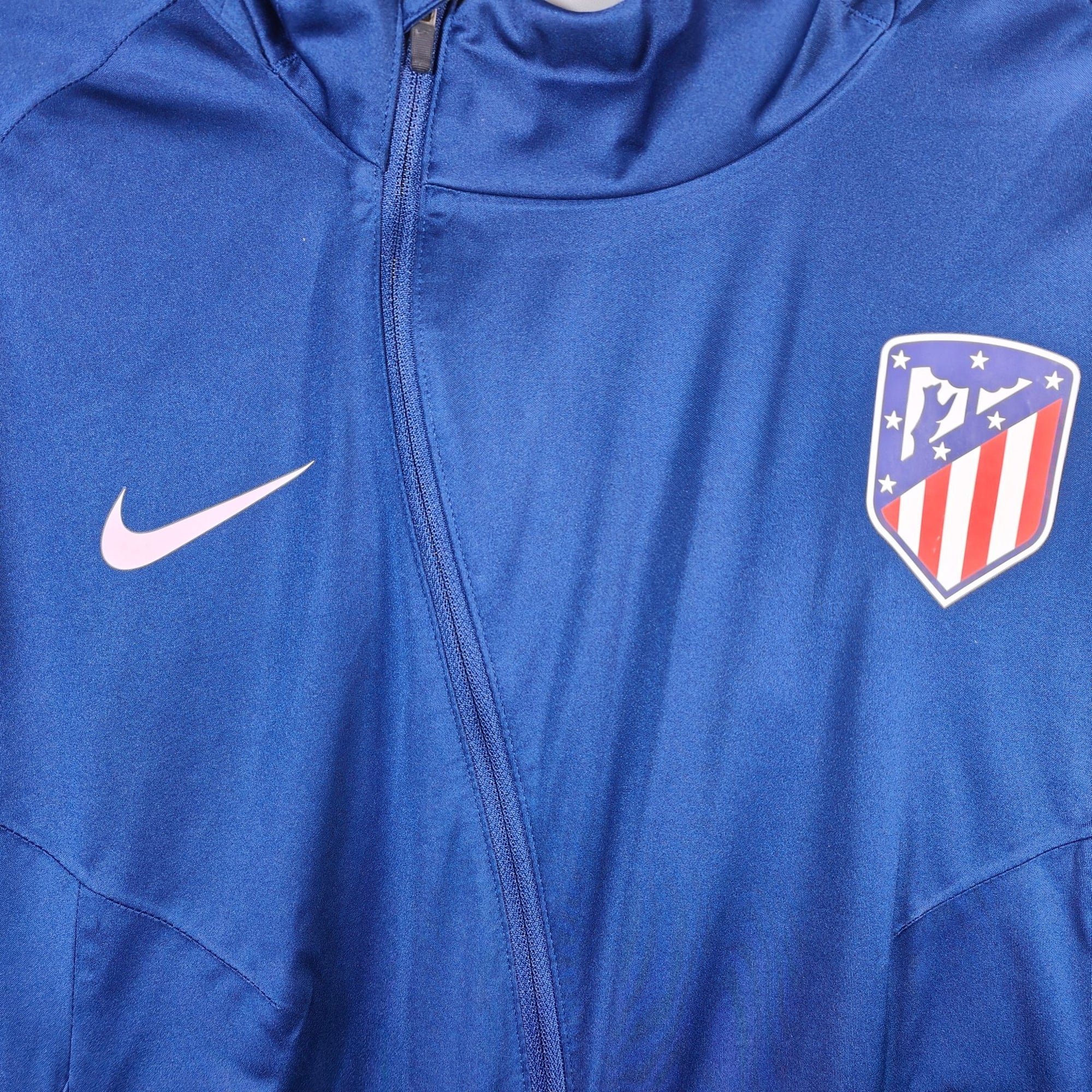 2023 - 24 Atletico Madrid Jacket - 9/10 - (M) - Eternal Pitch