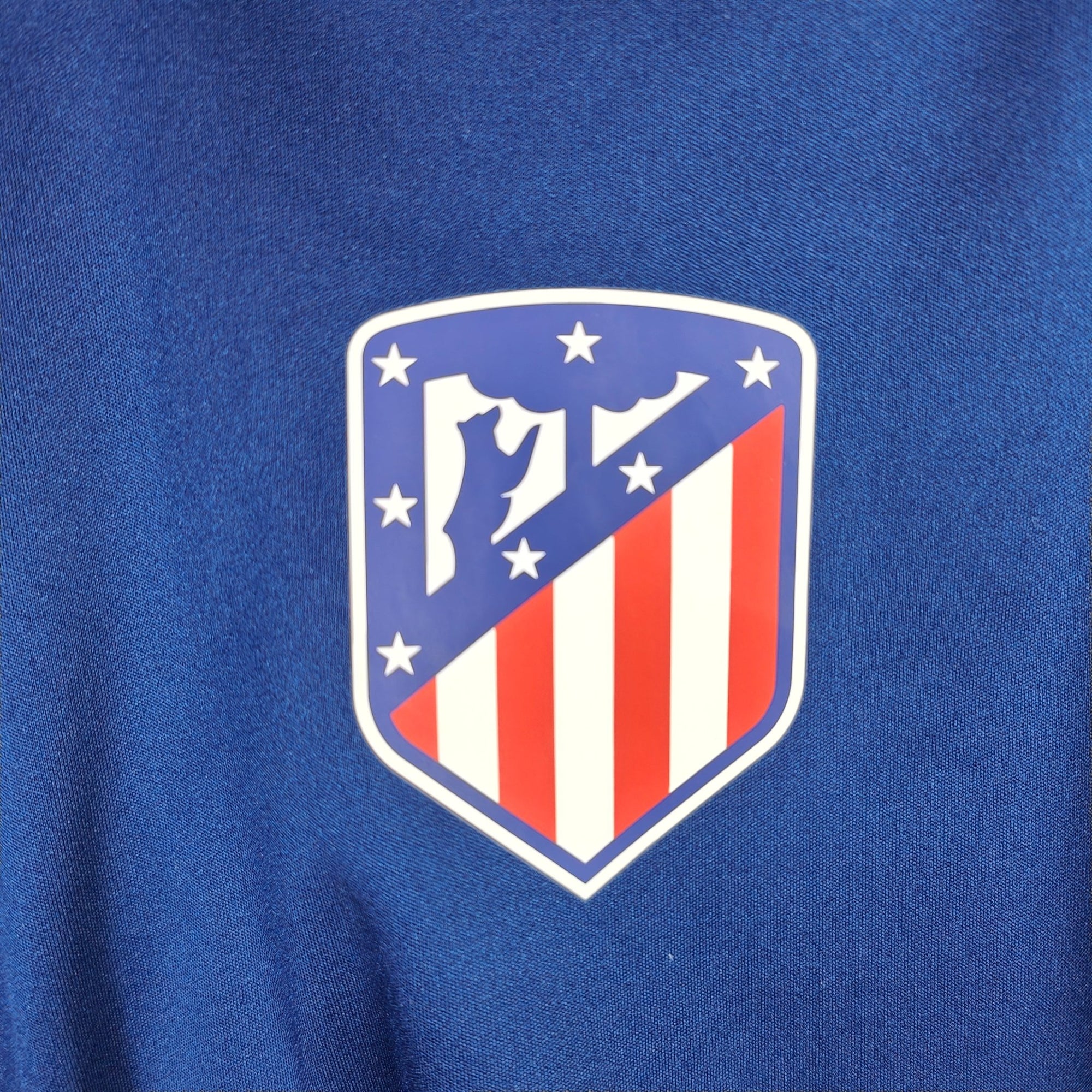 2023 - 24 Atletico Madrid Jacket - 9/10 - (M) - Eternal Pitch