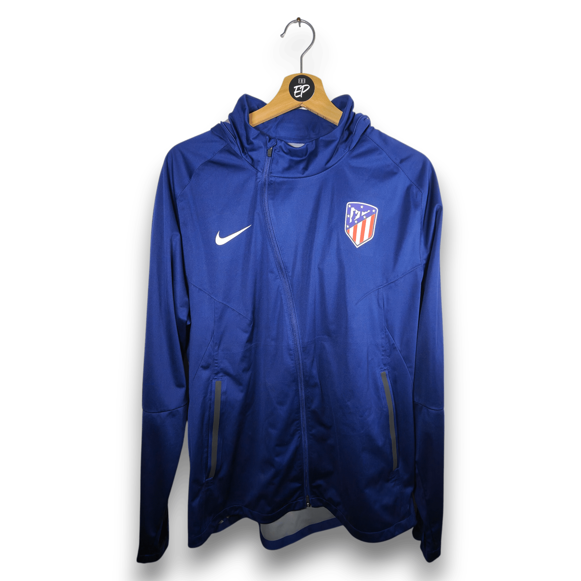 2023 - 24 Atletico Madrid Jacket - 9/10 - (M) - Eternal Pitch